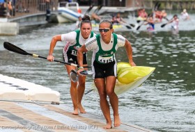 Day 3 ICF World Championships Marathon Rome - © Balin Vekassy